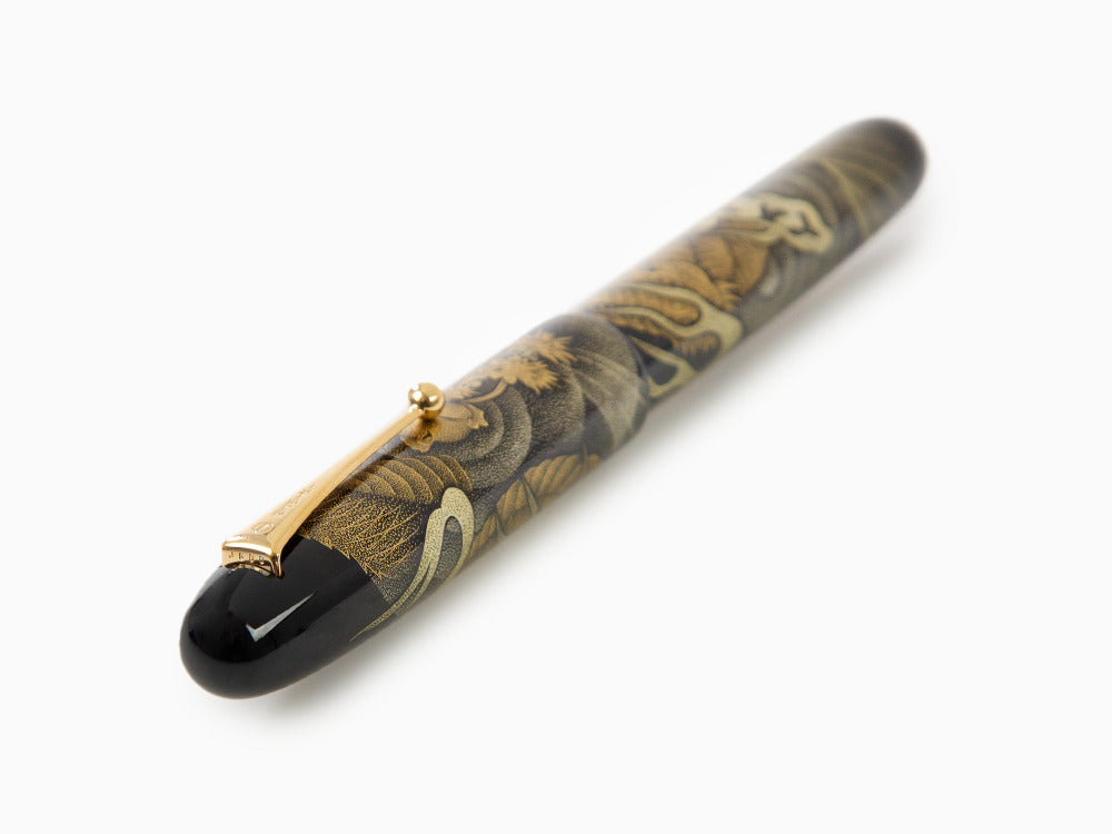 Namiki Chinkin Dragon Fountain Pen - Ảnh 6