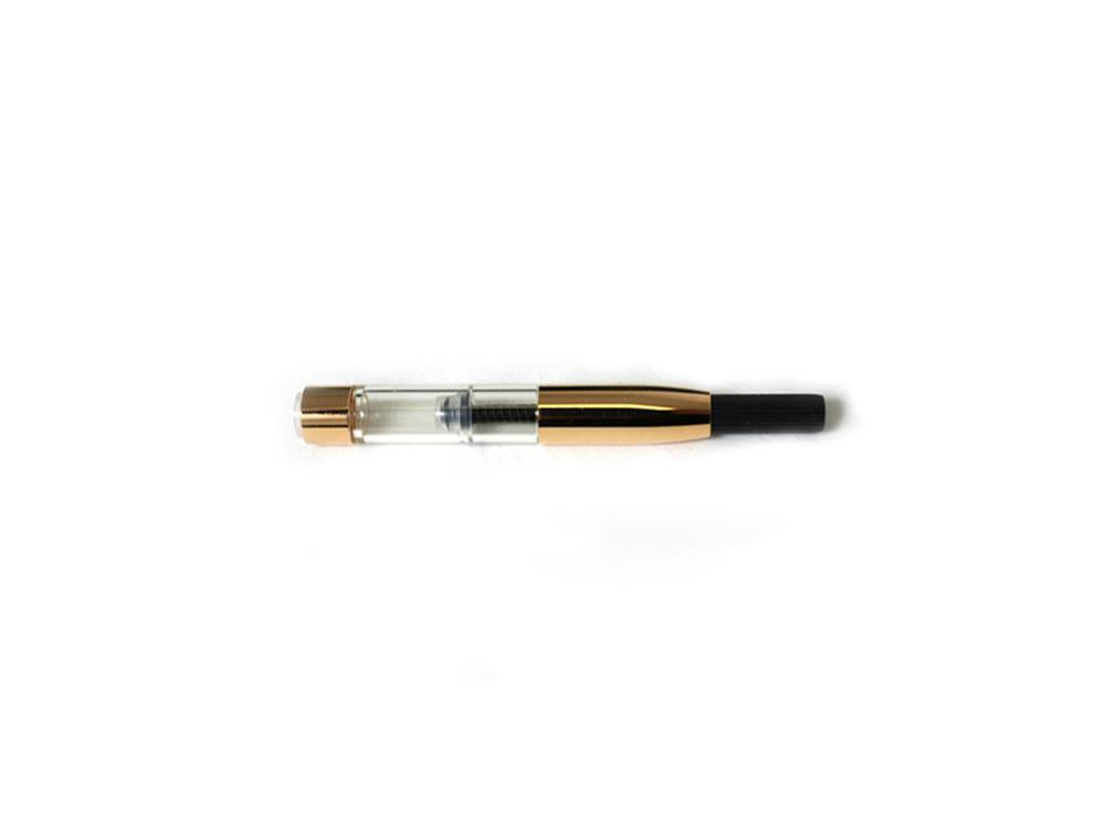 Nakaya Accesorios Converter, Gold, CONV-NAK-500