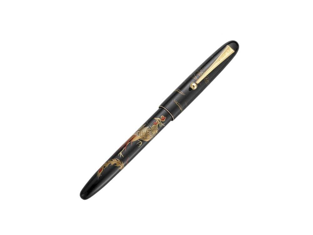 Namiki Tradition Chinese Phoenix Rollerball pen, Gold trim, BLN-35SM-7HZ