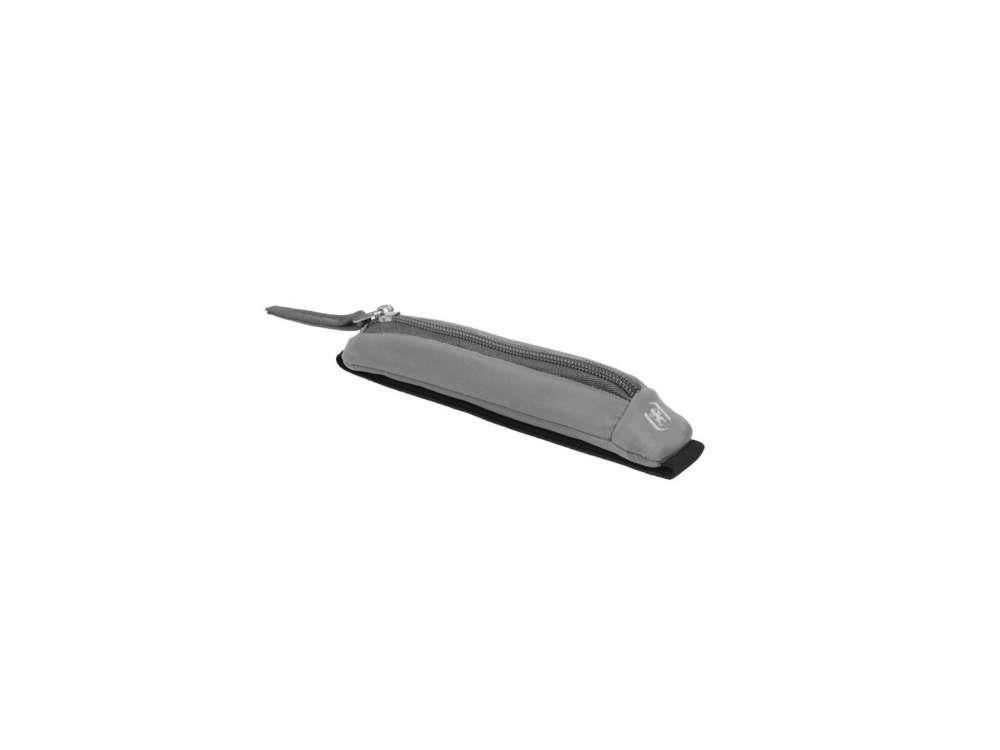 Oxford Identity Executive Pen Case, Nylon, Grey, 400192200