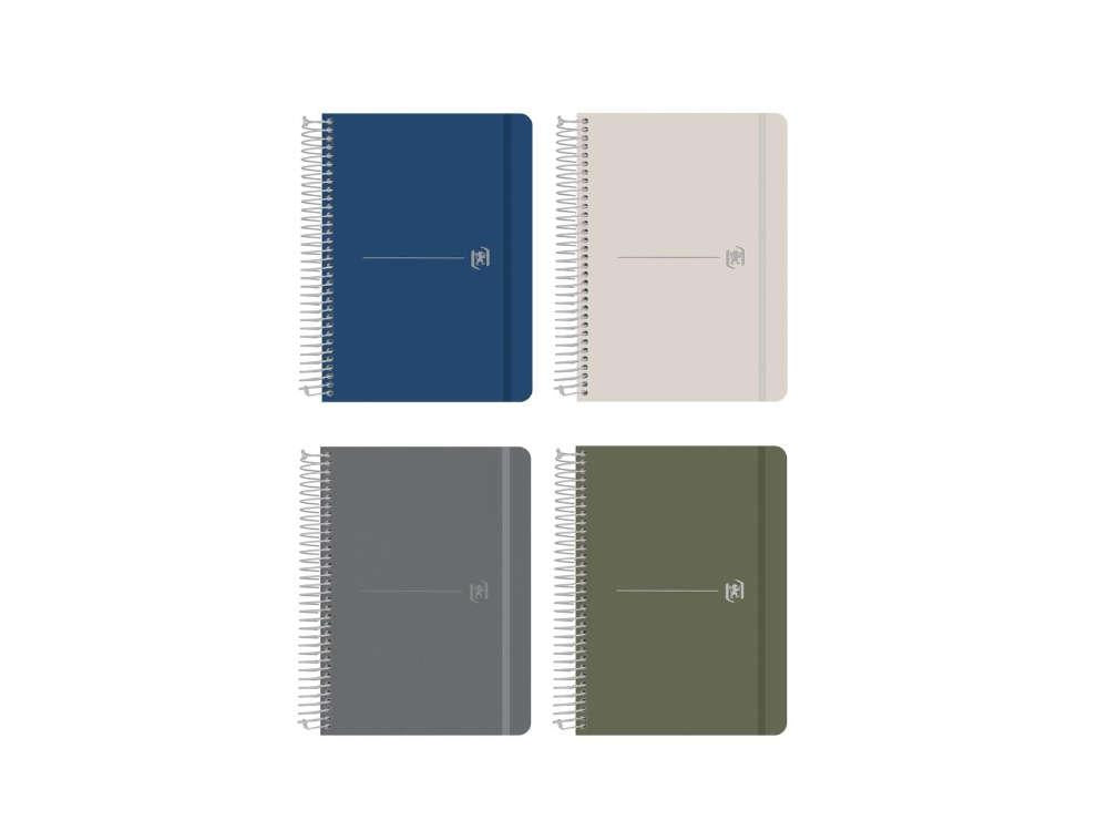 Oxford Identity Executive Notebook B5 Beige, 400193338-BEIGE