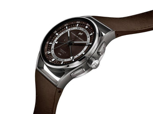Porsche Design 1919 Globetimer UTC Automatic Watch, Titan, 6023.4.05.003.07.2