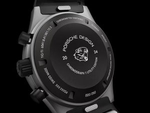 Porsche Design Chronograph 1 Utility Automatic Watch, Limited Edition