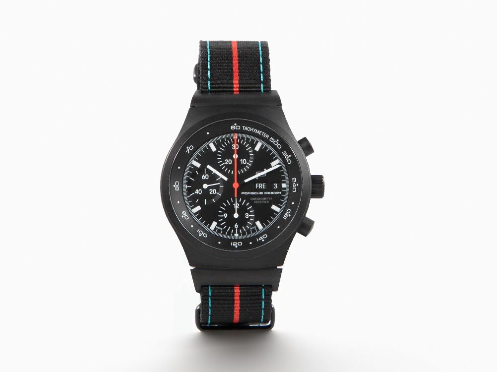 Porsche Design Chronograph 1 GP 2023 Automatic Watch, Titanium, Limited  Edition