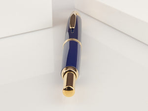 Pilot Capless Fountain Pen Blue, Gold, FK-1500-AU-BLUE