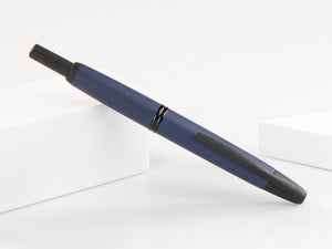 Pilot Capless Fountain Pen, Lacquer, Blue Matte, FK-1800-BLUE-MATT