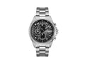 Police Cipher Quartz Watch, 45 mm, Black, PEWGI0000104