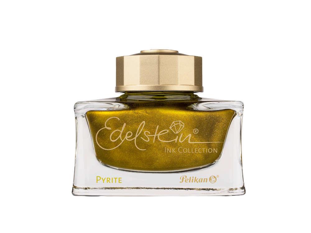 Pelikan Edelstein Pyrite 50ml Bottled Ink Special Edition, 303422