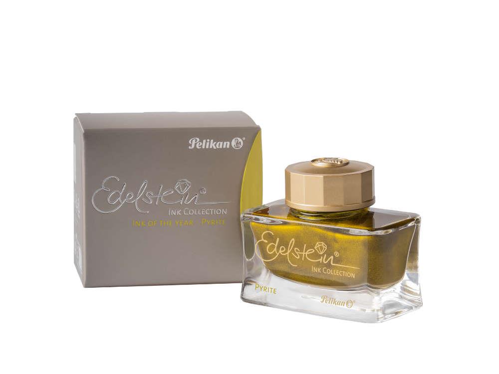 Pelikan Edelstein Pyrite 50ml Bottled Ink Special Edition, 303422