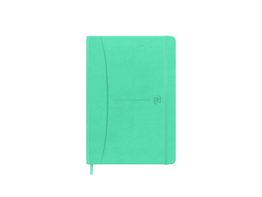 Oxford Signature Notebook A5 Pastel Mint, 400154941-MENTA