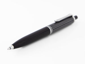 Pelikan Souverän K405 Stresemann Ballpoint pen, Resin, Palladium trim, 803700