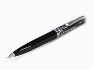 Pelikan Souverän 605 Tortoiseshell-Black Ballpoint pen, Special Edition, 819336