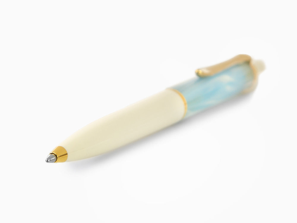 Pelikan Classic 200 Pastel-Blue Ballpoint pen, Special edition, 823036