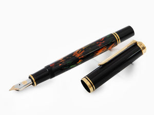 Pelikan M600 Art Collection Glauco Cambon Fountain Pen, Special Edition