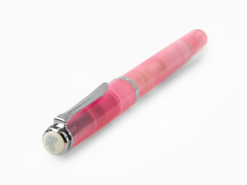 Pelikan Set Classic M205 Rose Quartz 2023 Fountain Pen Special ed 823920