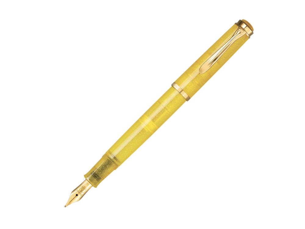 Pelikan M200 Pyrite Fountain Pen, Special edition, 828819