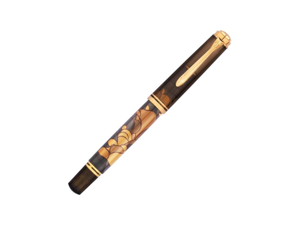 Pelikan Souverän  600 Art Collection Georg Tippel Fountain Pen,  829038