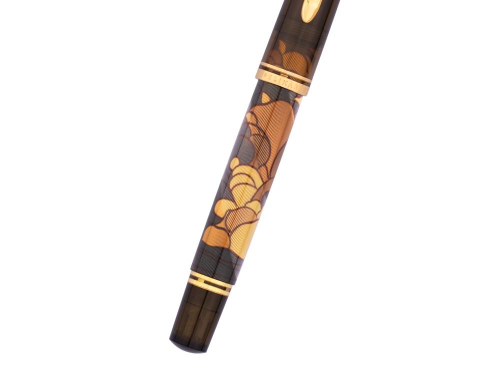 Pelikan Souverän  600 Art Collection Georg Tippel Fountain Pen,  829038