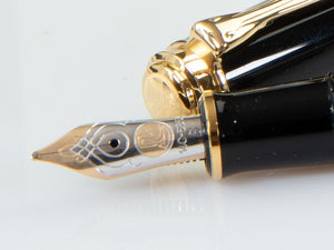 Pelikan Fountain Pen Souverän M 600 - Black, 980136