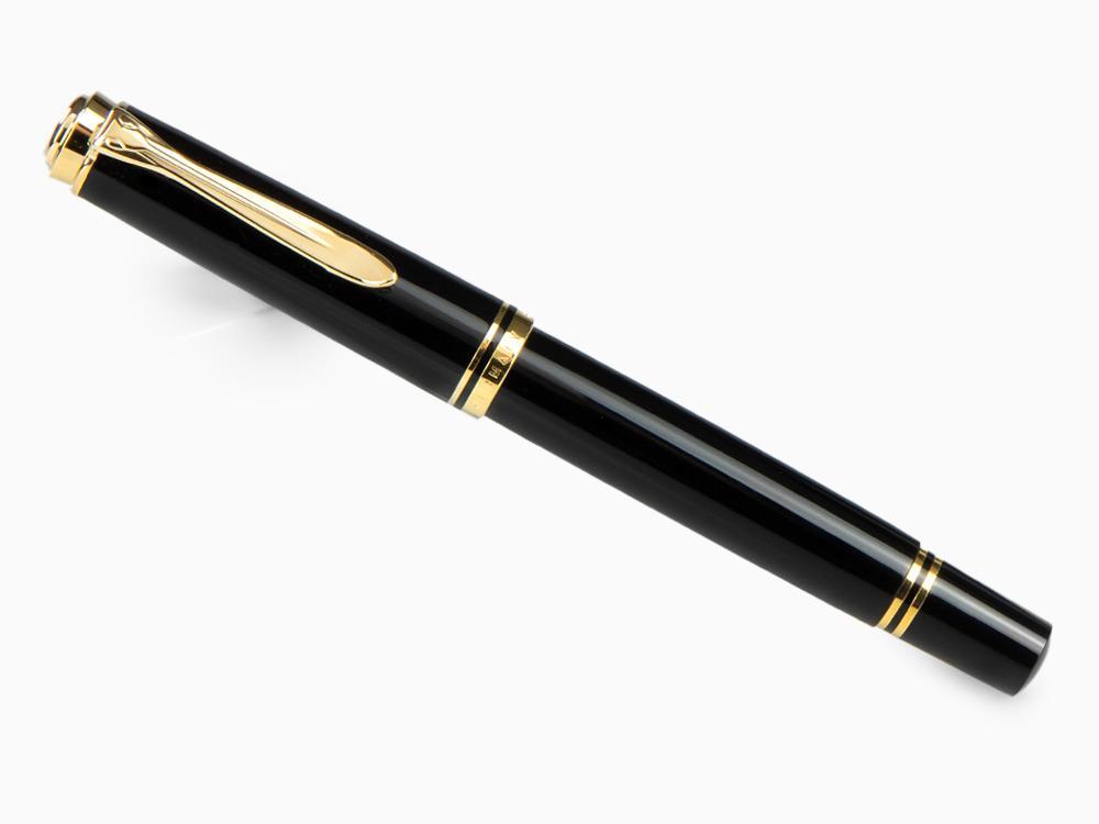 Pelikan Fountain Pen Souverän M400 - Black, 994780