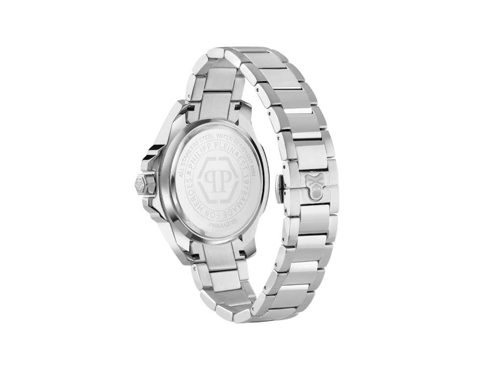 Philipp Plein The Skull Quartz Watch, Black, 44mm, PWAAA2725