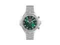 Philipp Plein Chrono Royal Sport-Tech Quartz Watch, Green, 46mm, PWLFA0425