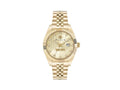 Philipp Plein Superlative Date Quartz Watch, Gold, 41 mm, PWMFA0525
