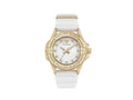 Philipp Plein Majesty Quartz Watch, White, 38 mm, PWOFA0125