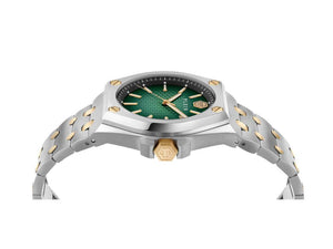 Philipp Plein Extreme Gent Quartz Watch, Green, 43 mm, PWPMA0224