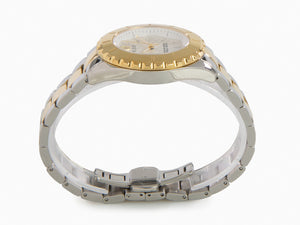 Philipp Plein Heaven Quartz Watch, PVD Gold, 38 mm, Mineral crystal, PWPOA0424