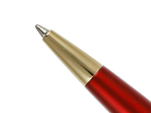 Parker Sonnet Ballpoint Pen, Lacquer, Gold Trim, Red, 1931476