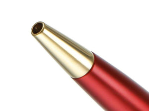 Parker Sonnet Ballpoint Pen, Lacquer, Gold Trim, Red, 1931476