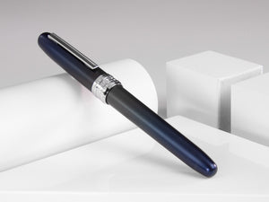 Platinum Plaisir Night Blue Fountain Pen, Limited edition, PGB-3000D-50