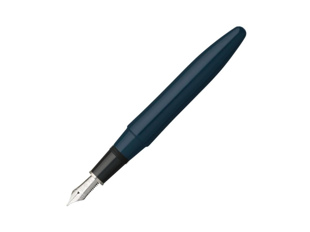 Platinum Izumo IRO Urushi - Aitetsu Iro Fountain Pen, PIZ-120000-50