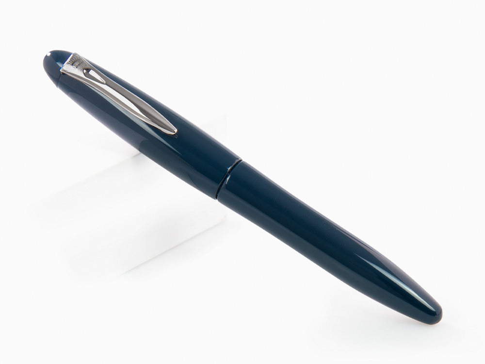 Platinum Izumo IRO Urushi - Aitetsu Iro Fountain Pen, PIZ-120000-50