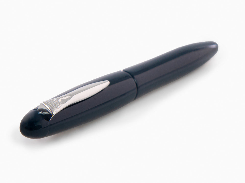 Platinum Izumo IRO Urushi - Aitetsu Iro Fountain Pen, PIZ-120000-50