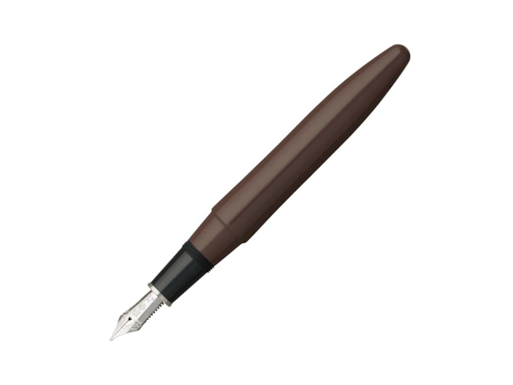 Platinum Izumo IRO Urushi - Bodoe Nezu Fountain Pen, Red, PIZ-120000-82