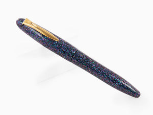 Platinum Izumo Fountain Pen, Black, Ebonite, Ebonite, PIZ-160000-56