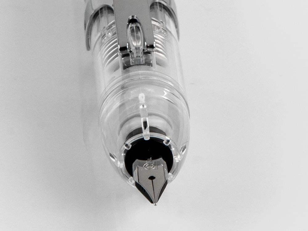 Platinum Curidas Fountain Pen, Retractable, Prism Crystall, PKN-7000-6