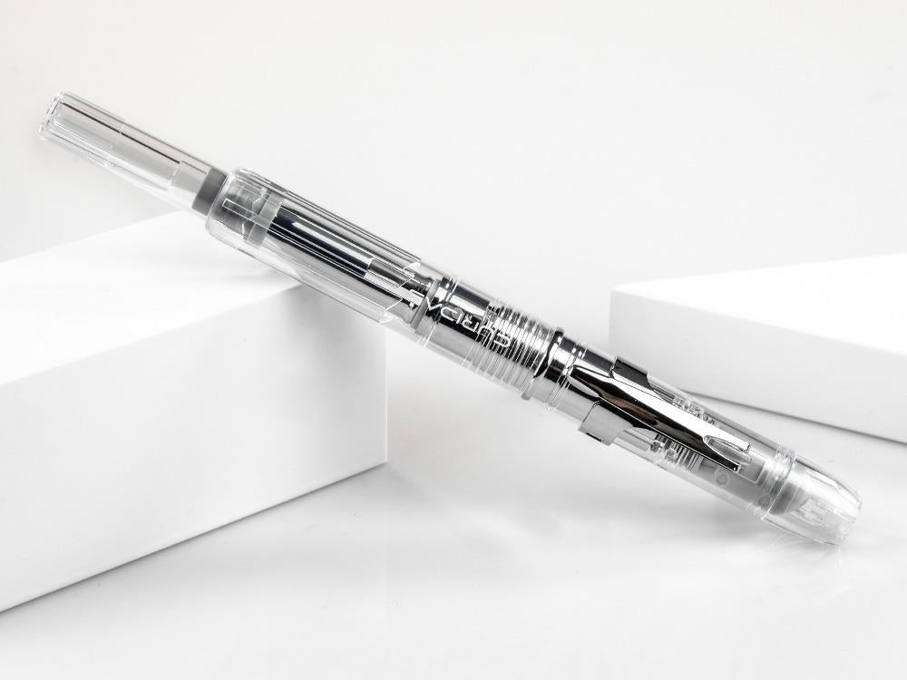 Platinum Curidas Fountain Pen, Retractable, Prism Crystall, PKN-7000-6