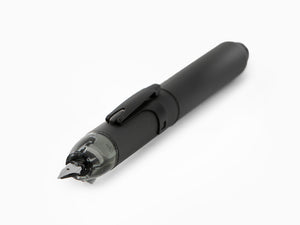 Platinum Curidas Black Matte Fountain Pen, PKN-9000-1