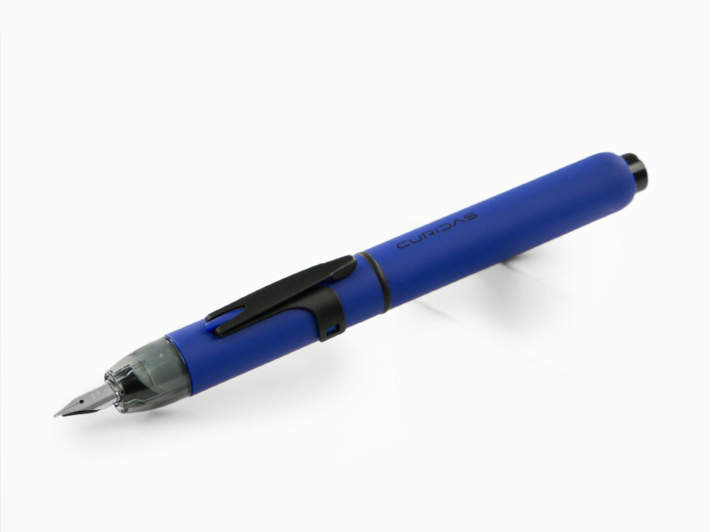 Platinum Curidas Blue MatteFountain Pen, PKN-9000-56