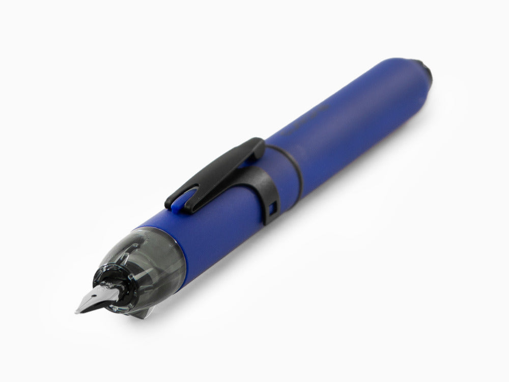 Platinum Curidas Blue MatteFountain Pen, PKN-9000-56