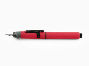 Platinum Curidas Red Matte Fountain Pen, PKN-9000-77