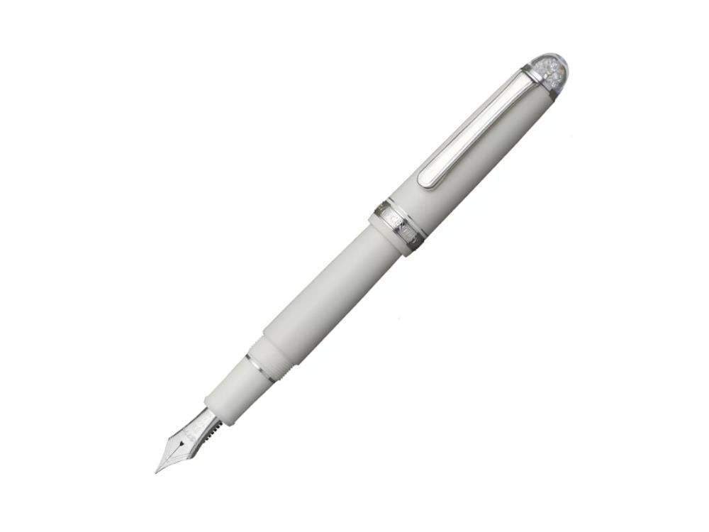 Platinum Century 3776 Shape of Heart Ivoire LE Fountain Pen, PNB-35000-2