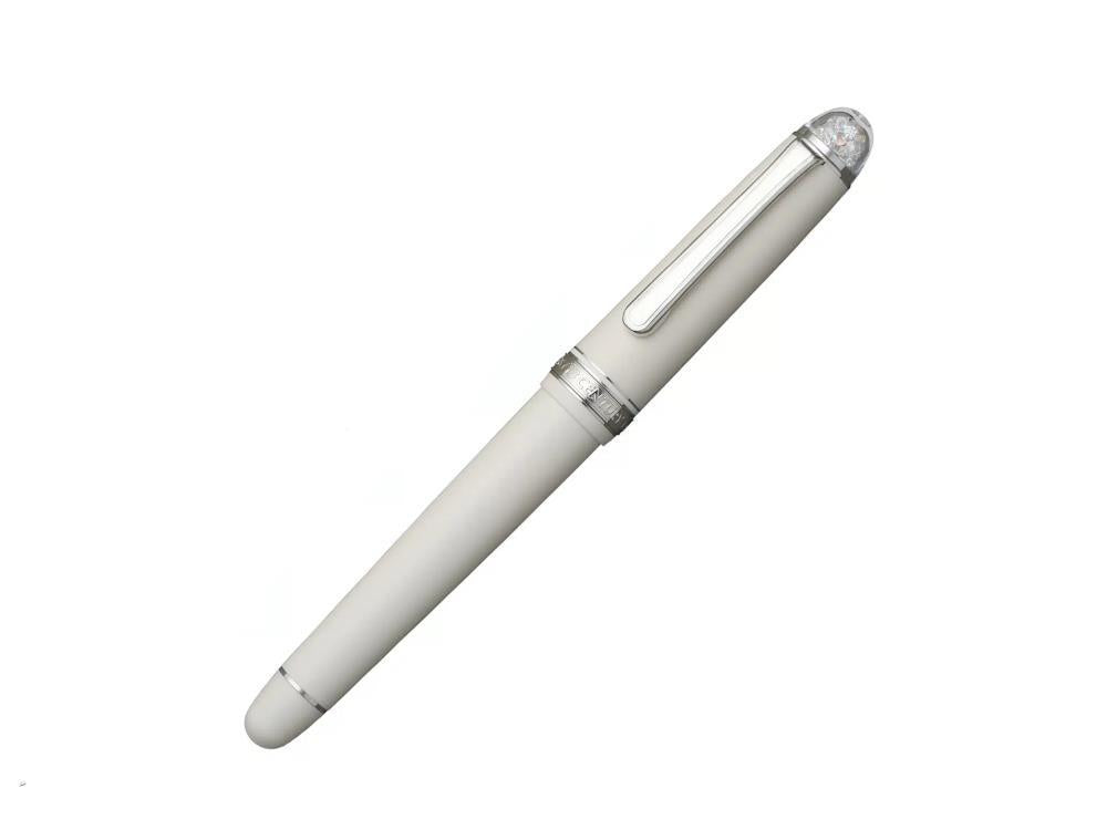 Platinum Century 3776 Shape of Heart Ivoire LE Fountain Pen, PNB-35000-2