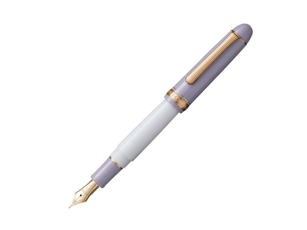 Platinum Century Misty Bloom Fountain Pen, Limited Edition, PNB-38000-83
