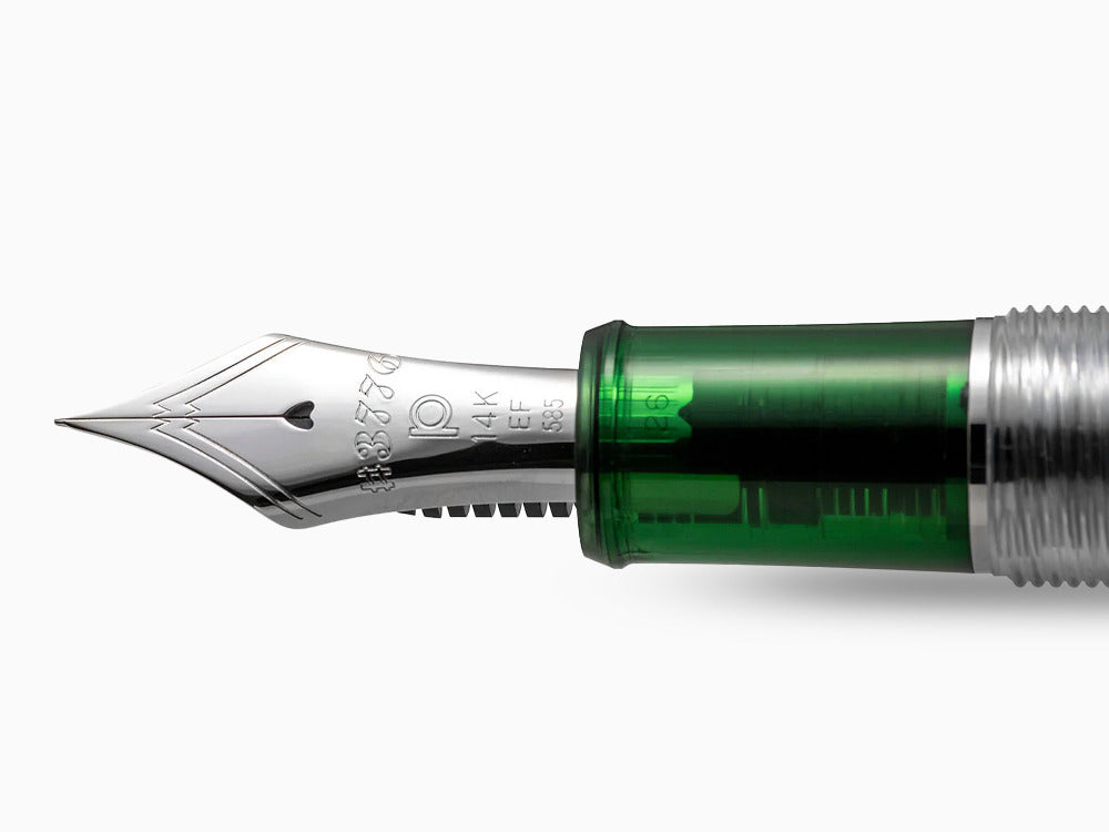 Platinum 3776 Century Fuji Unkei "Kasumi-Mon" Fountain Pen,