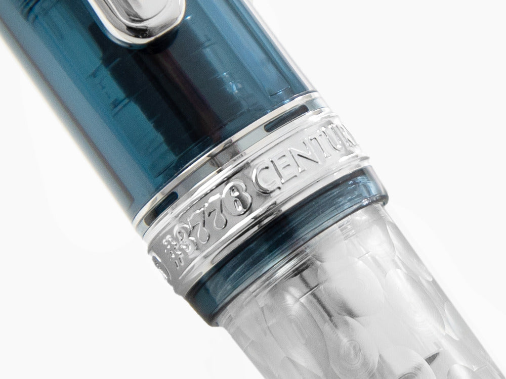 Platinum 3776 Century Fuji Series Fuji Unkei “Uroko-Gumo” Fountain Pen