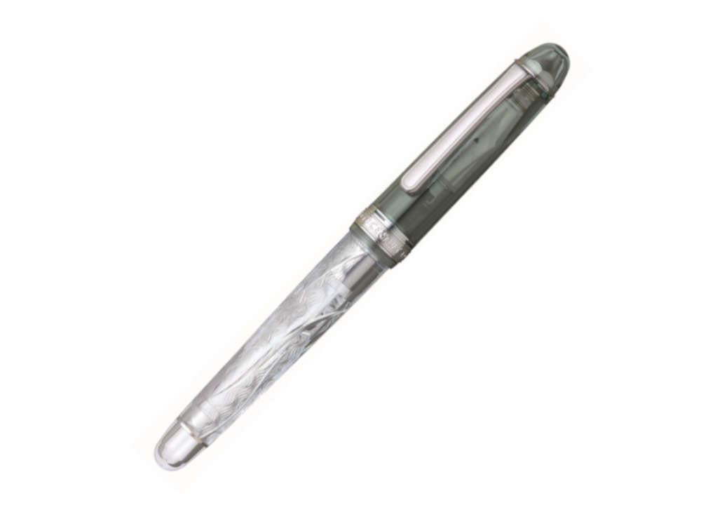 Platinum 3776 Mt Fuji Unkei Kinu-Gumo Fountain Pen, PNB-43000FU-58